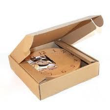 Wall Clock Packing Box