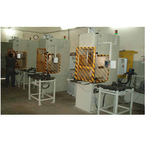 Axle Line Assembly Machines