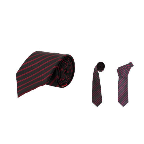 Best Price Striped Formal Necktie