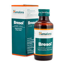 Bresol Syrup