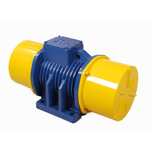 Eight Pole Vibratory Motor