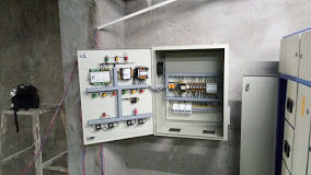 Abs Electronic Control Panel Board