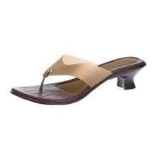 Fancy Leather Footwear (Sandal)