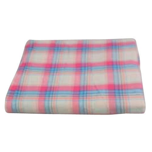 Fine Quality Check Shirting Fabric