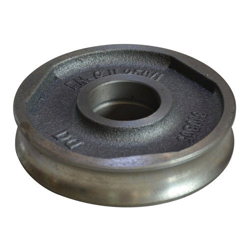 GG25 HT250 Grey Iron Sand Casting Guide Wheel