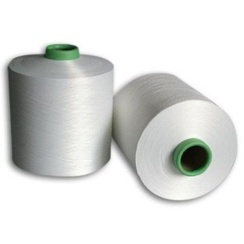 Grey Polyester Viscose Yarn