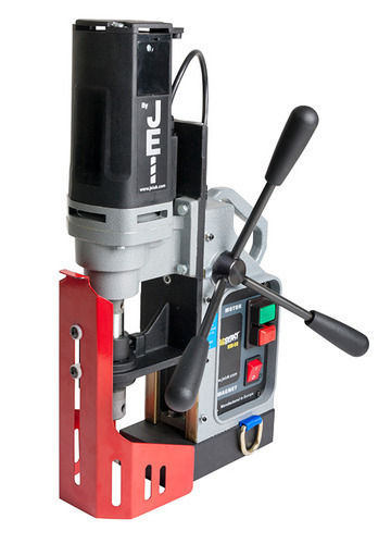 JEI Magnetic Drills Machine