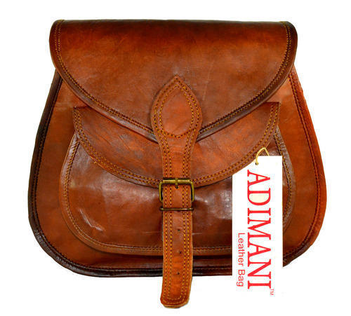 Ladies Handmade Leather Bag