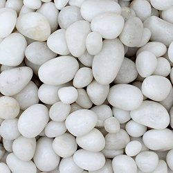 Natural White Pebble Stone