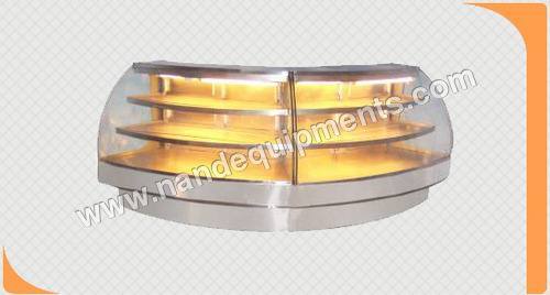 Pastry Display Counter By NAND EQUIPMENT PVT. LTD.