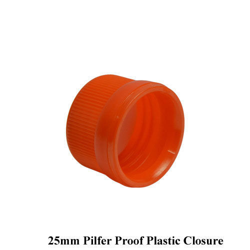 Pilfer Proof Plastic Closure (25mm)