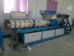 Plastic Granules Machine