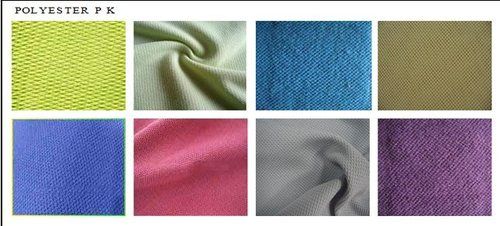 Polyester P K Fabrics