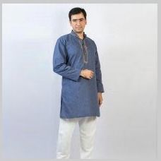 Plus Size Reliable Men Kurta Pajama