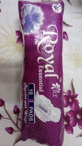 Sanitary Pad Regular With Wing