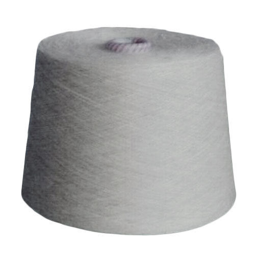 Shrink Resistance Cotton Grey Yarn