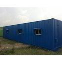 Sturdy Performance Prefabricated Site Offices