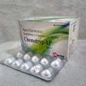 Trypsin Chymotrypsin Aceclofenac Tablets