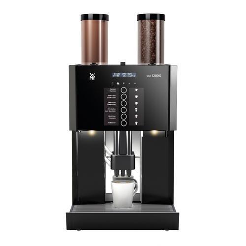  WMF 1200 S पूरी तरह से स्वचालित कॉफी मशीन 