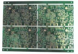 Black Core Board PCB