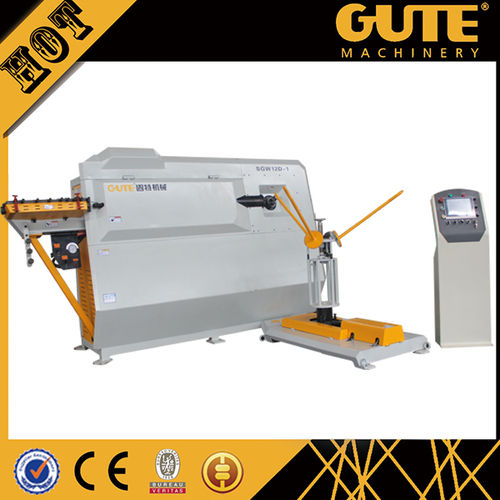 Cnc Automatic Stirrup Bending Machine (Sgw12d-1)