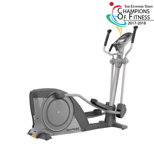 Organic Commercial Elliptical Cross Trainer