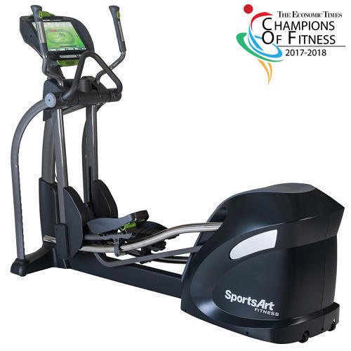 Commercial Gym Elliptical Cardio