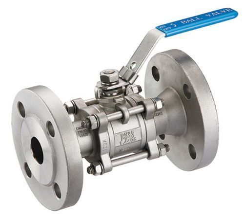 Durable Flanged Ball Valves