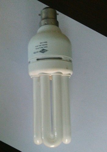 Energy Efficient CFL Bulbs