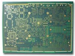 Organic Hdi Board
