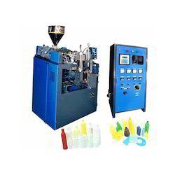 HDPE Extrusion Blow Moulding Machines