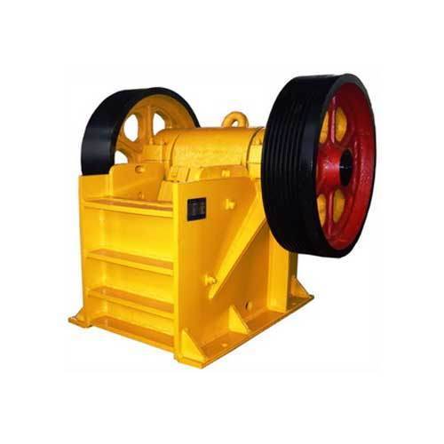 Heavy Duty Stone Crusher Machine