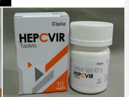 Hepcvir Sofosbuvir Tablets - Safe & Effective Relief , Trusted Vendor Procurement, Contamination-Resistant Packaging, Timely Order Fulfillment