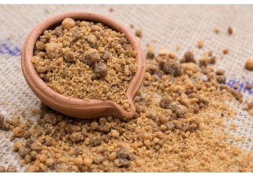 Light Brown Jaggery Powder