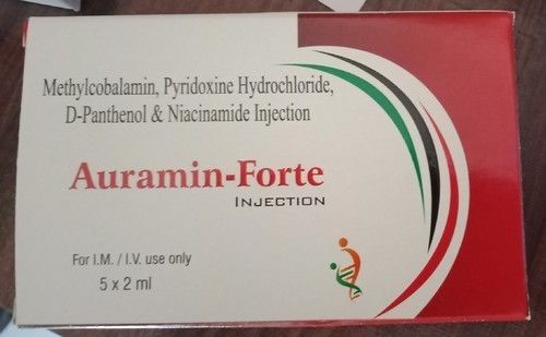 Multivitamin Injection Tablets