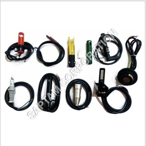 Photocell And Uv Detector Use: Business