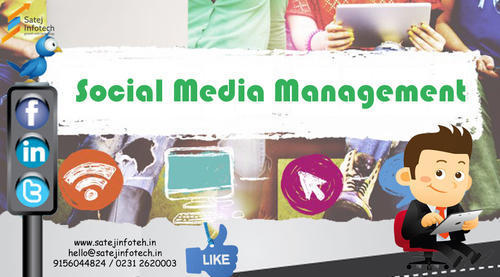 Social Media Marketing And Management Services