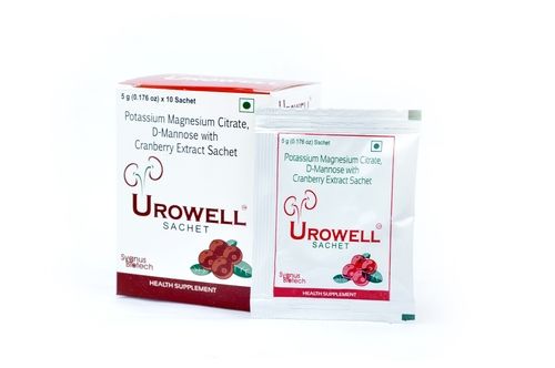 Urowell Sachet