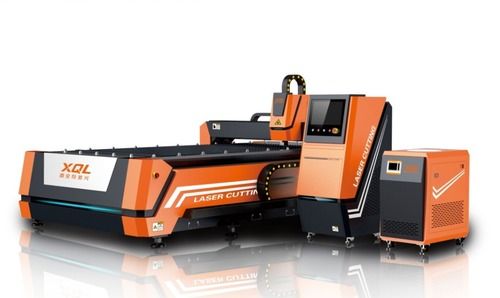 XQL-3015 Industrial Fiber Laser Cutting Machine