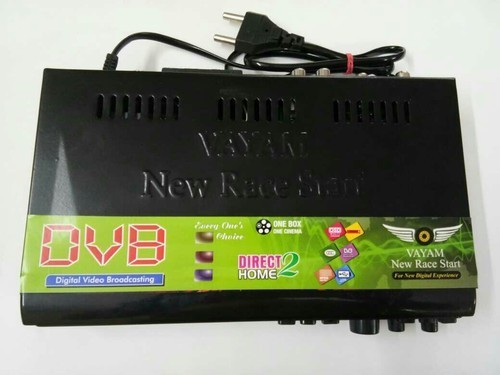 18 डब्ल्यू सेट टॉप बॉक्स