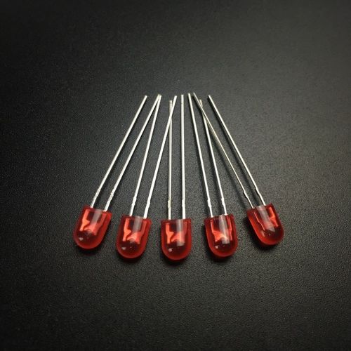 5Mm Oval LED Diode