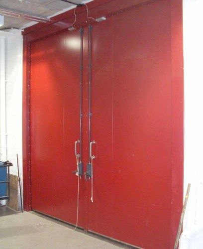 Acoustic Fire Rated Doors