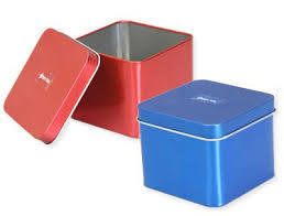 Best Quality Tin Box at Best Price in Mumbai M. K. Tinwala