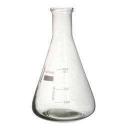 Chemical Laboratory Glass Flask