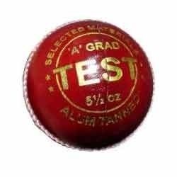 Cricket Test Ball