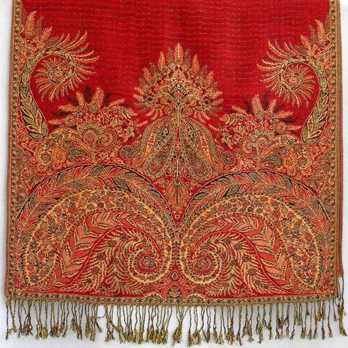 Designer Red Stols