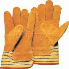 Full Fingers Split Hand Gloves