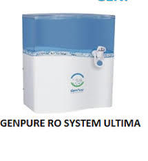 Genpure Water Purifier System