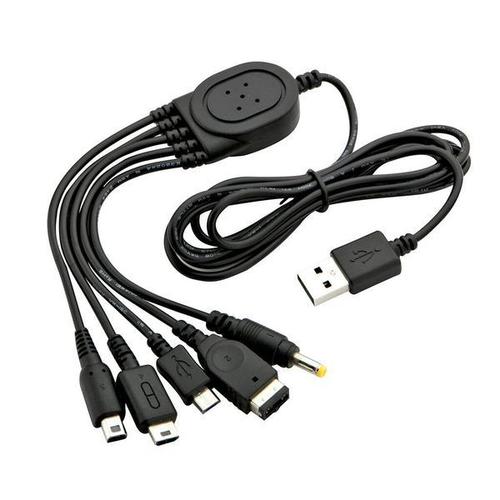 High Power Charging Cable