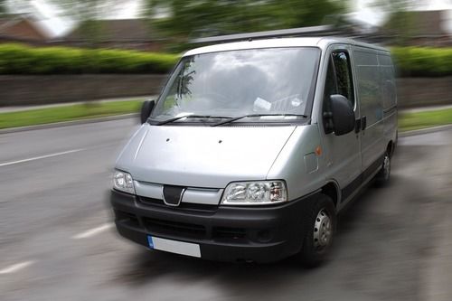 High Speed Business Van Services